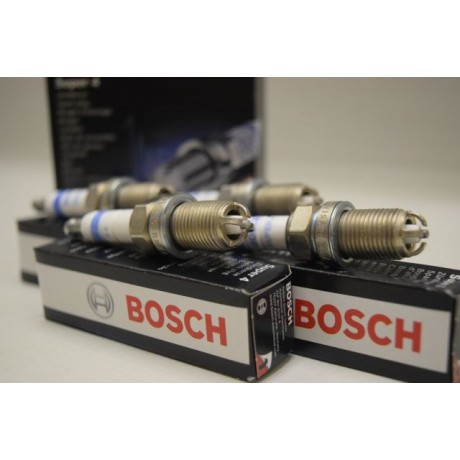 Buji Takımı Bosch Palio Siena 1.6 16v Dört Tırnak FR78X
